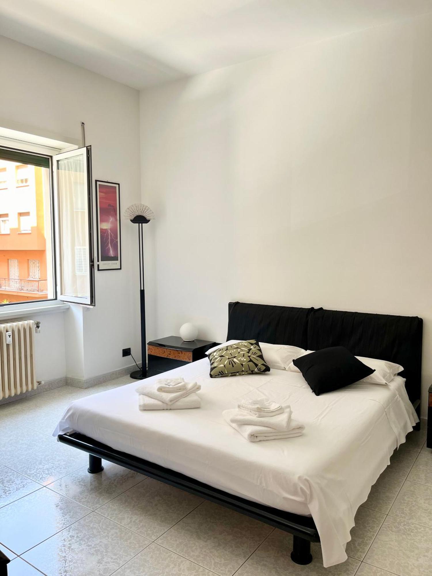 Appartamento Vacanze Romane المظهر الخارجي الصورة